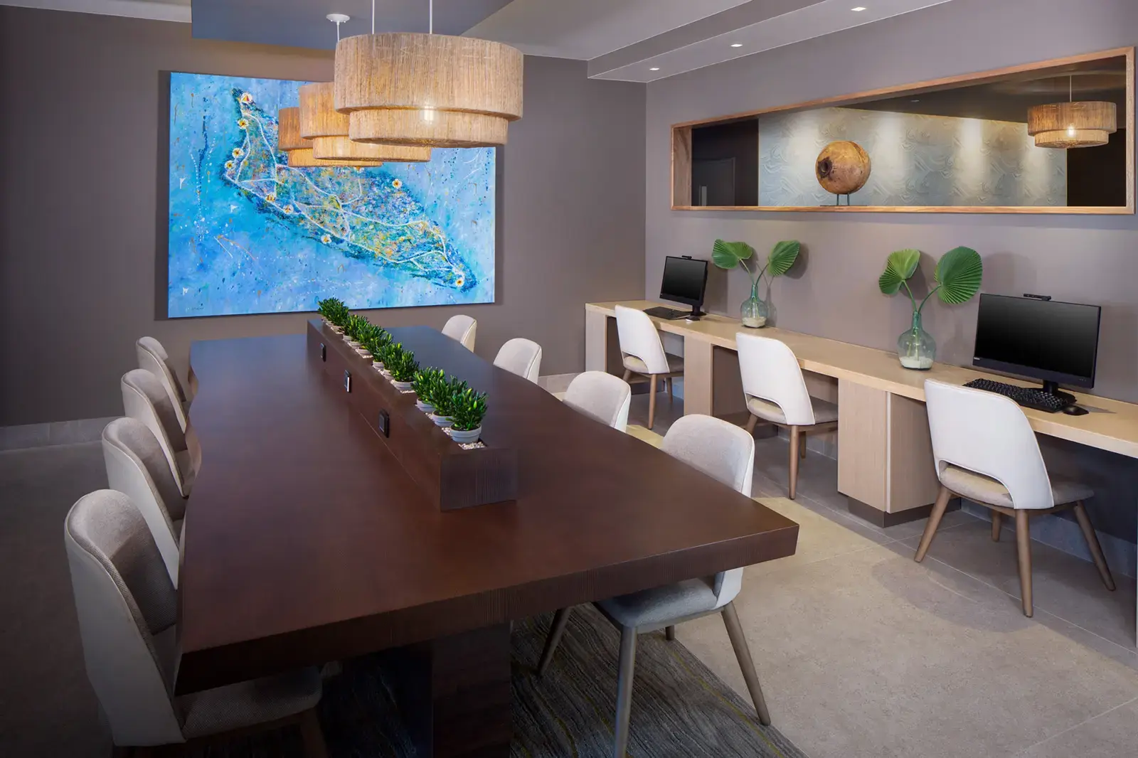 Hyatt Place Aruba photography by Greg Ceo Image editing by Valentin Sivyakov